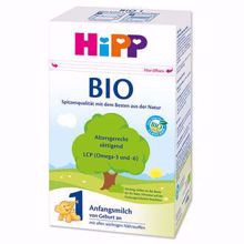 Picture of HiPP 1 BIO Anfangsmilch 600g (德國HiPP喜寶有機嬰兒奶粉一段 - 600克)