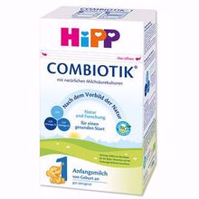 Picture of HiPP 1 BIO Combiotik® (德國HiPP喜寶有機益生菌嬰兒奶粉一段 - 600克)