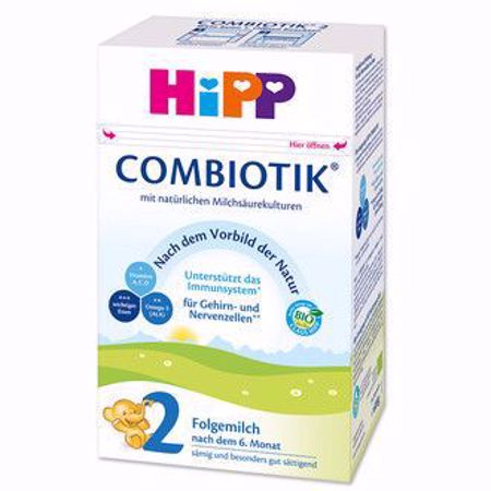 Picture of HiPP 2 BIO Combiotik® (德國HiPP喜寶有機益生菌嬰兒奶粉二段 - 600克)