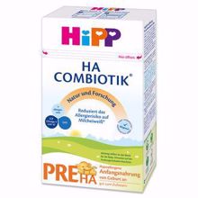 Picture of HiPP PRE HA COMBIOTIK® (德國HiPP喜寶有機益生菌HA特殊配方抗過敏奶粉Pre段)