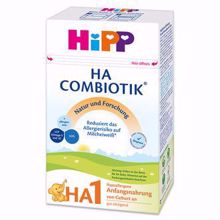 Picture of HiPP HA1 COMBIOTIK® - 500g (德國HiPP喜寶有機益生菌HA特殊配方抗過敏奶粉一段 - 500克)