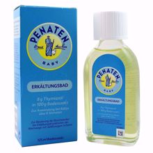 Picture of Penaten Erkaltungsbad 嬰兒感冒沐浴油 德國品牌