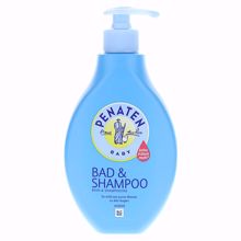 Picture of PENATEN BAD & Shampoo (德國Penaten貝娜婷寶寶洗髮水 兒童沐浴液嬰幼兒洗護二合一)