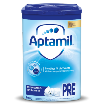 Picture of Aptamil Pro Nutra Advance Pre - 800g (德國美樂寶 Aptamil 愛他美奶粉Pre段 - 800克)