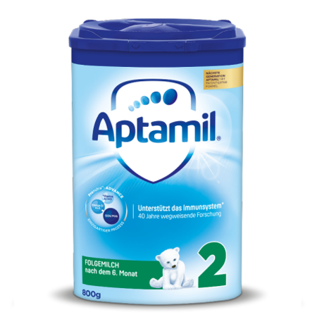 Picture of Aptamil Pro Nutra Advance 2 - 800g (德國美樂寶 Aptamil 愛他美奶粉2段 - 800克)