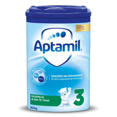 Picture of Aptamil Pro Nutra Advance 3 - 800g (德國美樂寶 Aptamil 愛他美奶粉3段 - 800克)