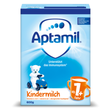 Picture of Aptamil KIDS Milk 1+ 600g (德國美樂寶 Aptamil 愛他美奶粉1+段 - 600克)