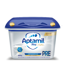 Picture of Aptamil Profutura Pre - 800g (德國美樂寶 Aptamil 愛他美白金版奶粉Pre段 - 800克)