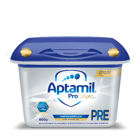 Picture of Aptamil Profutura Pre - 800g (德國美樂寶 Aptamil 愛他美白金版奶粉Pre段 - 800克)