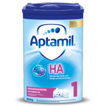 Picture of Aptamil HA1 with Syneo - 800g (德國美樂寶 Aptamil 愛他美HA特殊配方抗過敏奶粉1段 - 800克)